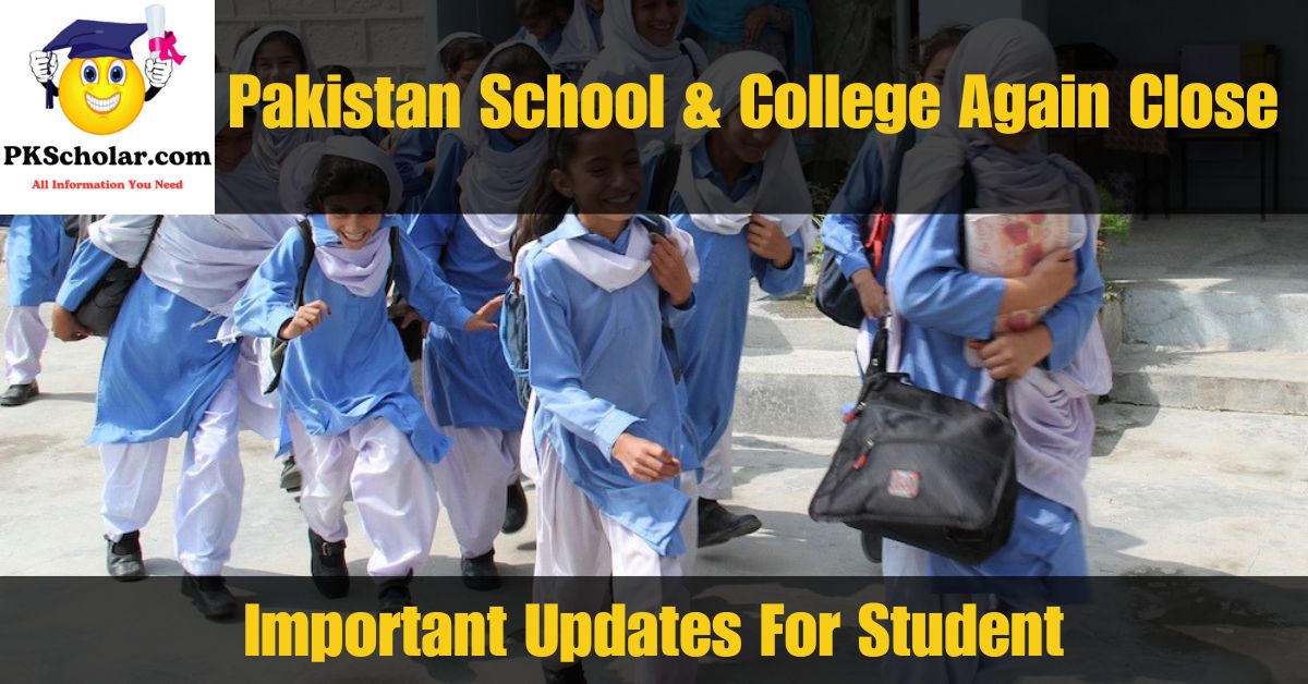 Islamabad Schools and Colleges Closed Amid PTI Rally: Safety Measures Enforced in the Capital