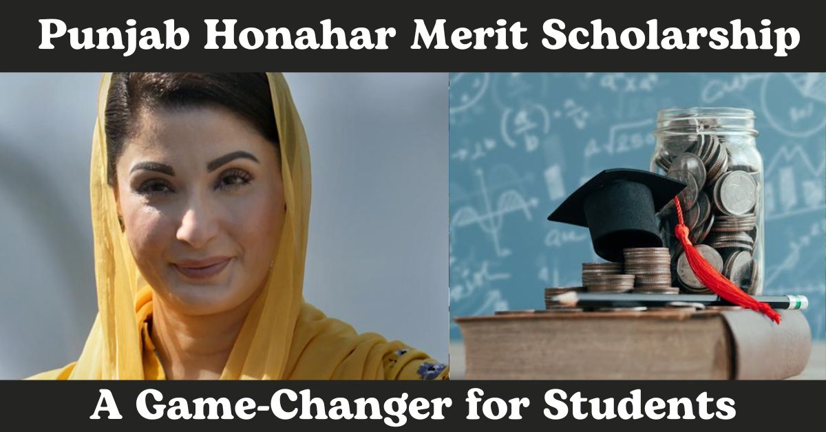 Punjab Honahar Merit Scholarship